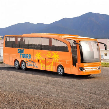 Autobús Mercedes Benz Travego